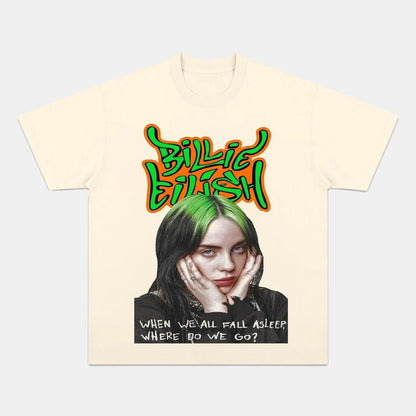 Billie Eilish: Music Icon Tee V24