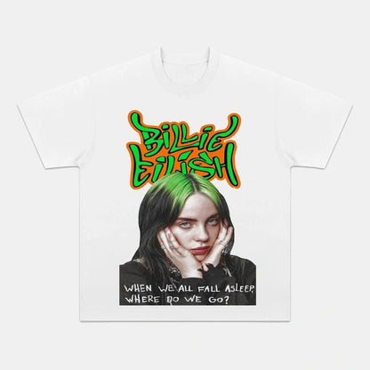 Billie Eilish: Music Icon Tee V24