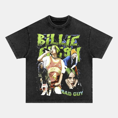 Billie Eilish: Bad Guy Tee