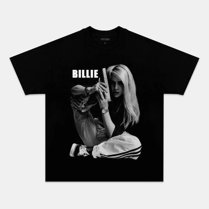 Billie Eilish: Music Icon Tee V17