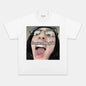 Billie Eilish: Forever a Billie Girl Tee