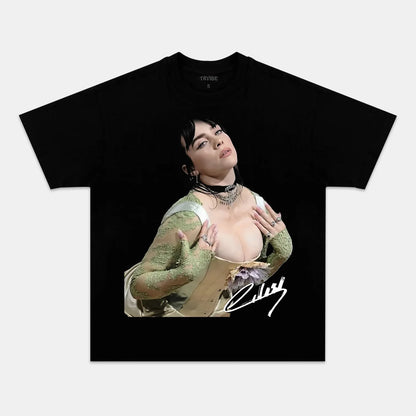 Billie Eilish: Music Icon Tee V22