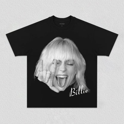 Billie Eilish: Music Icon Tee V23