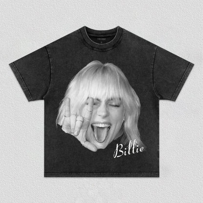 Billie Eilish: Music Icon Tee V23