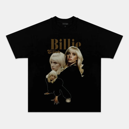 Billie Eilish: Musich Icon Tee V20