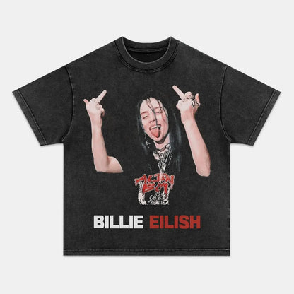 Billie Eilish: Music Icon Tee V30