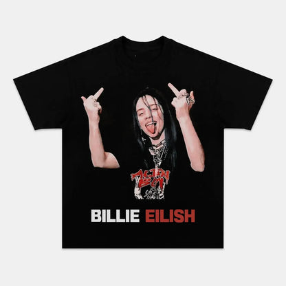 Billie Eilish: Music Icon Tee V30