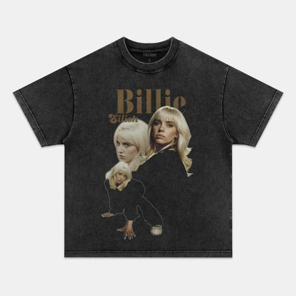 Billie Eilish: Musich Icon Tee V20