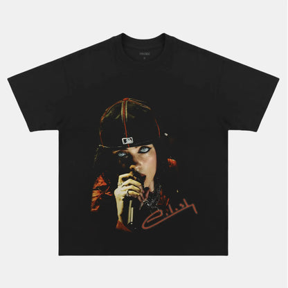 Billie Eilish: Music Icon Tee V14
