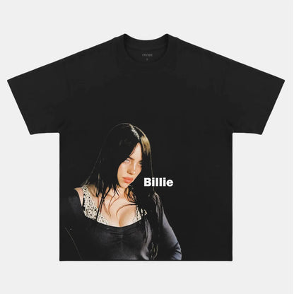 Billie Eilish: Music Icon Tee V15