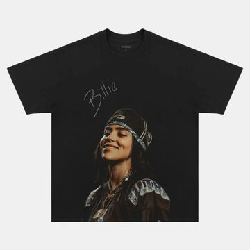 Billie Eilish: Music Icon Tee V13