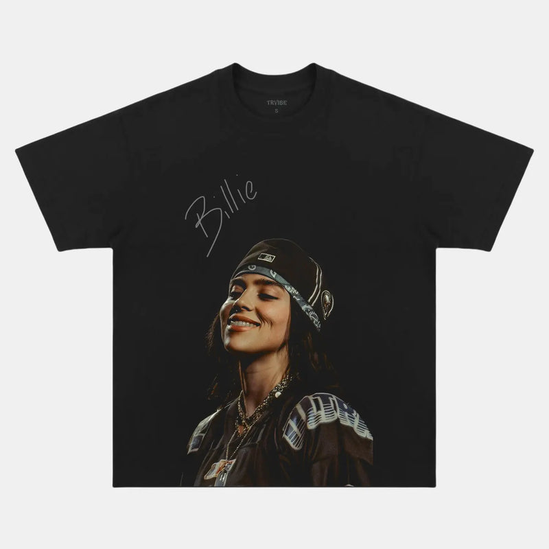 Billie Eilish: Music Icon Tee V13