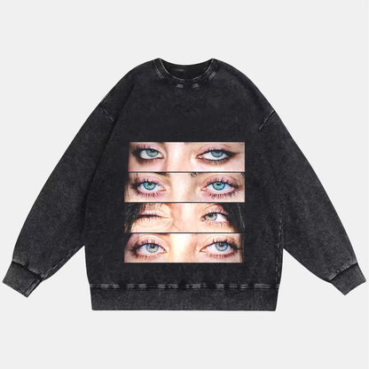 Billie Eilish Ocean Eyes Tee