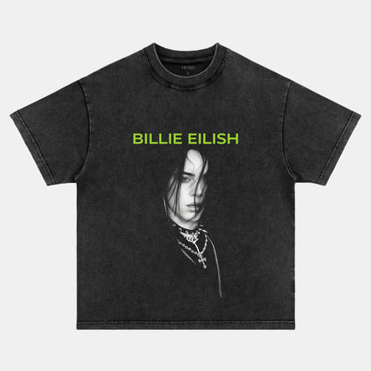 Billie Eilish: Music Icon Tee V9