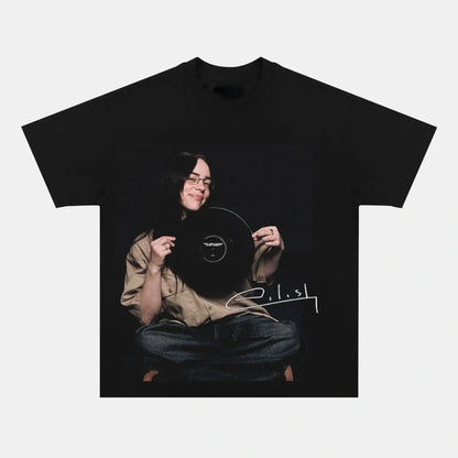 Billie Eilish: Music Icon Tee V6
