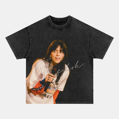 Billie Eilish: Music Icon Tee V4