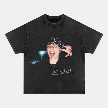 Billie Eilish: Musicv Icon Tee V2