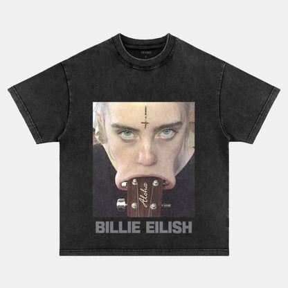Billie Eilish: Music Icon Tee V12