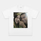 BILLIE EILISH & RONALDO TEE