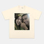 BILLIE EILISH & RONALDO TEE