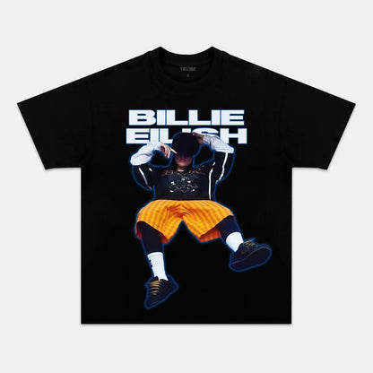 Billie Eilish: Music Icon Tee V36
