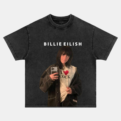 Billie Eilish: Music Icon Tee V35