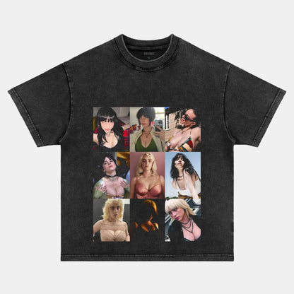 Billie Eilish: Music Icon Tee V34