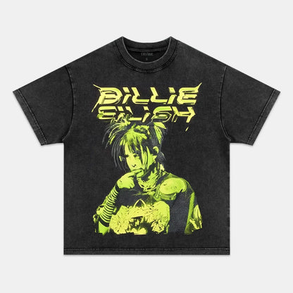 Billie Eilish: Music Icon Tee V19