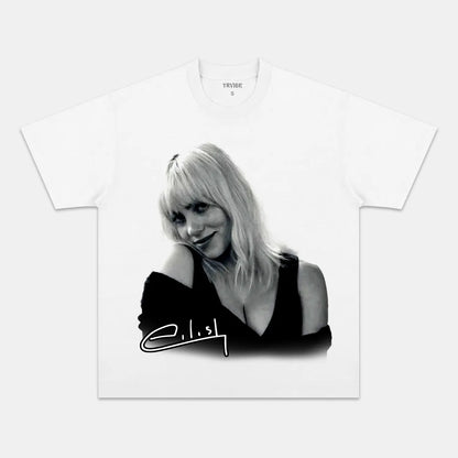 Billie Eilish: Music Icon Tee V29