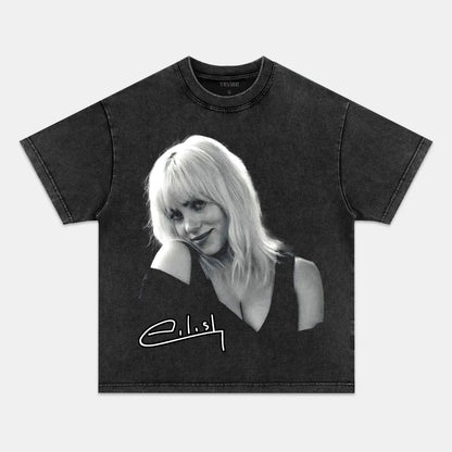 Billie Eilish: Music Icon Tee V29