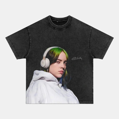 Billie Eilish: Music Icon Tee V27