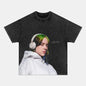 Billie Eilish: Music Icon Tee V27