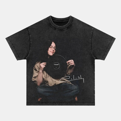 Billie Eilish: Music Icon Tee V6