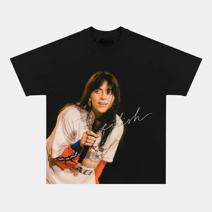 Billie Eilish: Music Icon Tee V4