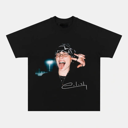 Billie Eilish: Musicv Icon Tee V2