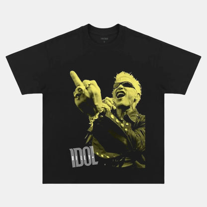 BILLY IDOL VINTAGE CLOTHES
