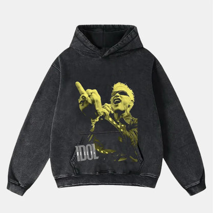 BILLY IDOL VINTAGE CLOTHES