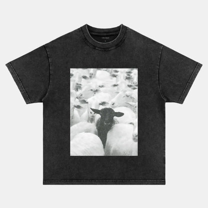 BLACK SHEEP T-SHIRT
