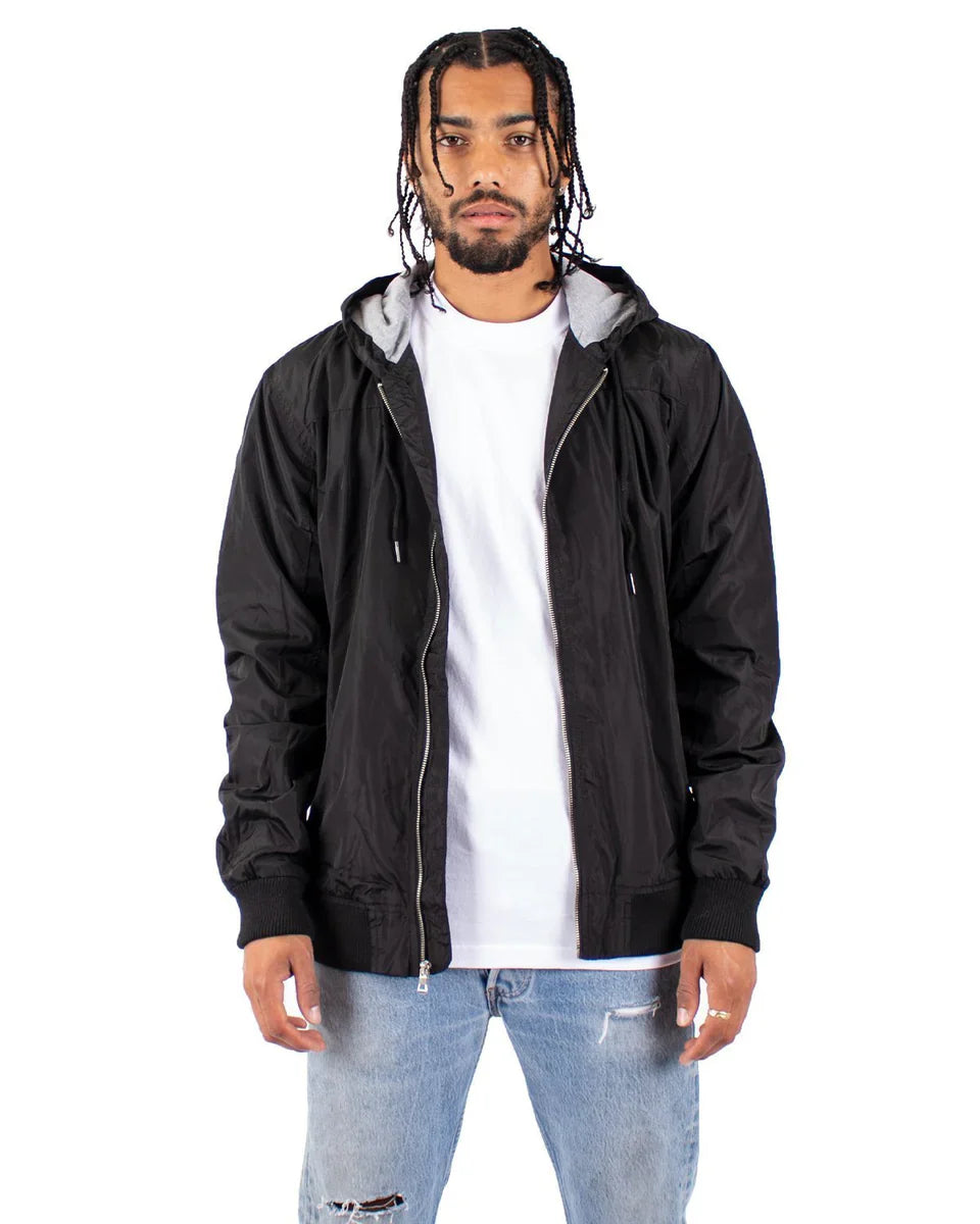 Windbreaker Jacket