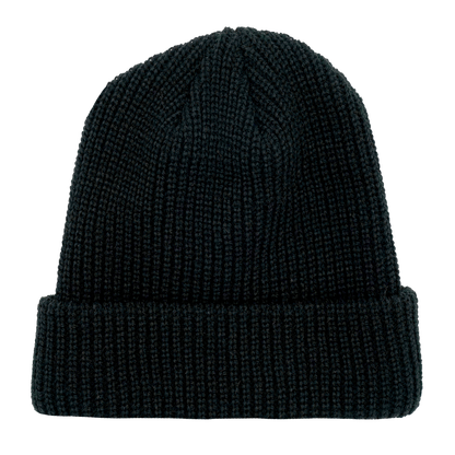 Captain Short - Black / One Size - BEANIES