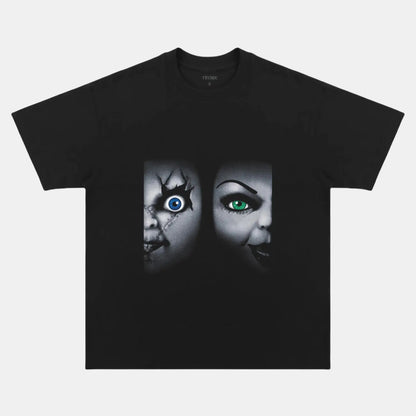 BRIDE OF CHUCKY T-THIRT
