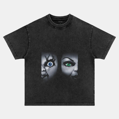BRIDE OF CHUCKY T-THIRT