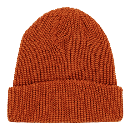 Captain Short - Burnt Orange / One Size - BEANIES