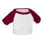 Baseball Tee, 6 Pack