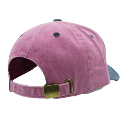 GN-1005 - 5P Foam Front Dirty Wash - CAPS