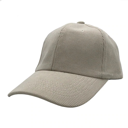 GN-1019 - Premium Corduroy Cap