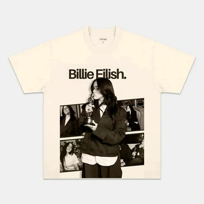 Billie Eilish: Music Icon Tee V8