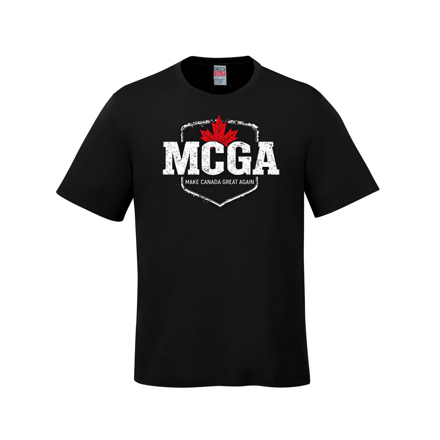 MCGA - Make Canada Great Again T-Shirt - 02