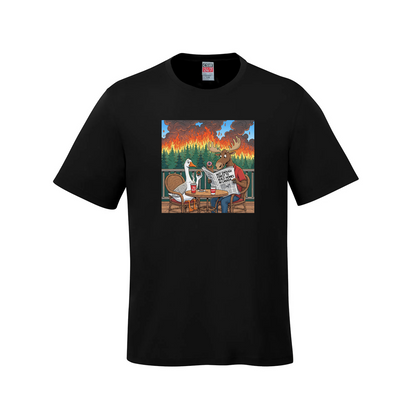 Canadian Contradictions T-Shirt