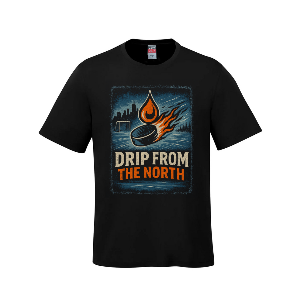 Drip from the North – Oil Country Forever